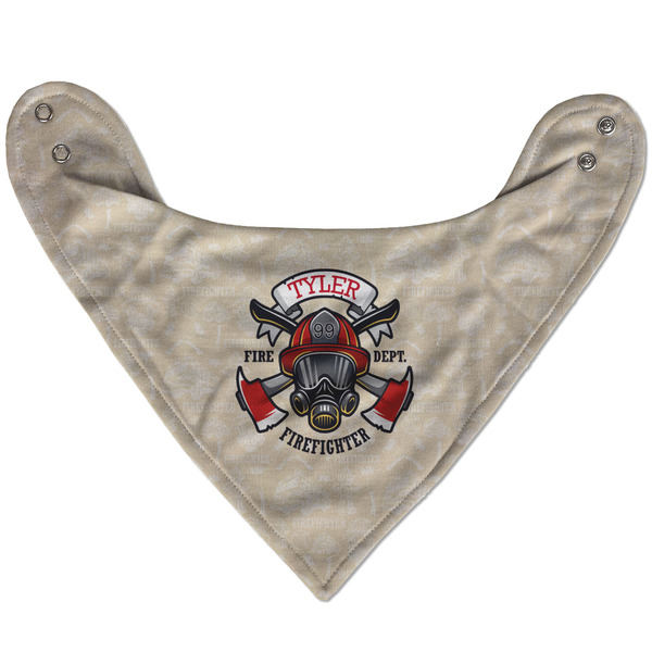 Firefighter Bandana Flat Approval
