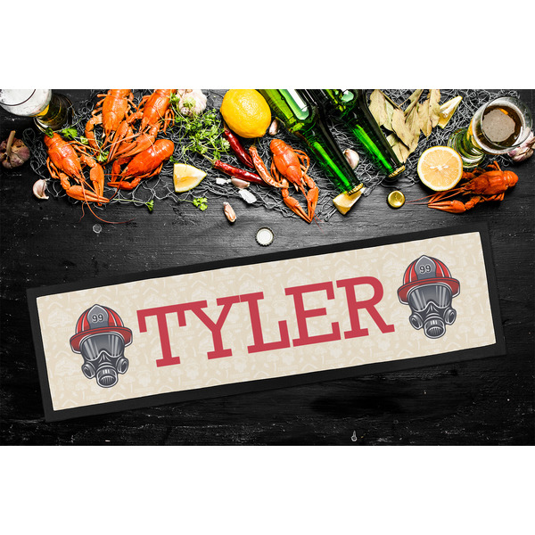 Firefighter Bar Mat - Large - LIFESTYLE