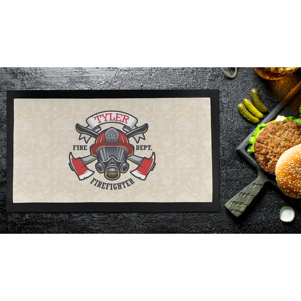 Firefighter Bar Mat - Small - LIFESTYLE