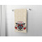 Firefighter Bath Towel - LIFESTYLE