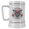Firefighter Beer Stein - Front View