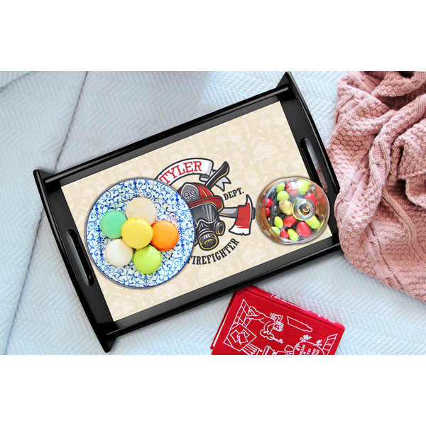 Firefighter Black Tray - Lifestyle (UPDATED)