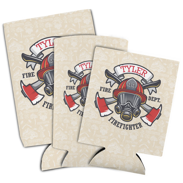 Firefighter Can Coolers - PARENT/MAIN