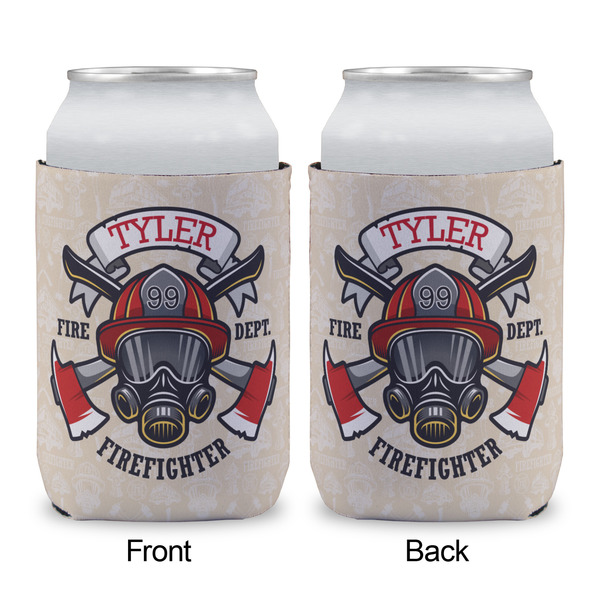 Firefighter Can Sleeve - APPROVAL (single)