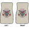 Firefighter Car Mat Front - Approval