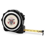 Firefighter Tape Measure - 16 Ft (Personalized)