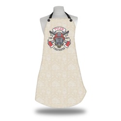 Firefighter Apron w/ Name or Text
