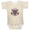 Firefighter Baby Bodysuit (Personalized)