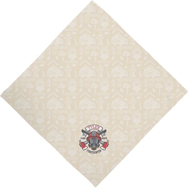 Firefighter Bandana - Full View