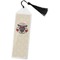 Firefighter Book Mark w/Tassel (Personalized)