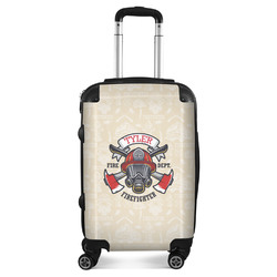 Firefighter Suitcase (Personalized)