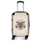 Firefighter Carry-On Travel Bag - With Handle