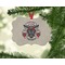 Firefighter Career Christmas Ornament (On Tree)
