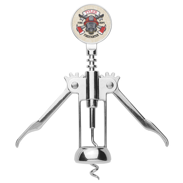 Firefighter Career Corkscrew - Alt