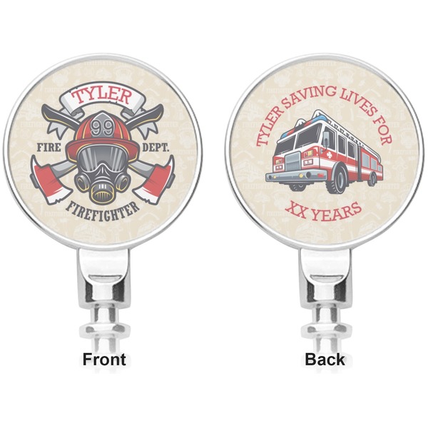 Firefighter Career Corkscrew - Apvl