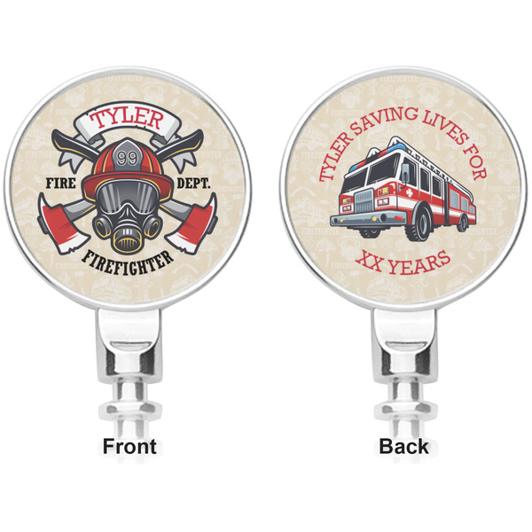 Firefighter Career Corkscrew - Apvl