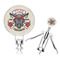 Firefighter Corkscrew (Personalized)