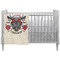 Firefighter Crib Comforter / Quilt (Personalized)