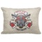 Firefighter Career Decorative Baby Pillow - Apvl