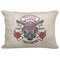 Firefighter Decorative Baby Pillowcase - 16"x12" (Personalized)