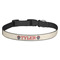 Firefighter Dog Collar (Personalized)