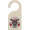 Firefighter Door Hanger (Personalized)