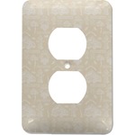 Firefighter Electric Outlet Plate