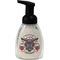 Firefighter Foam Soap Bottle - Black (Personalized)
