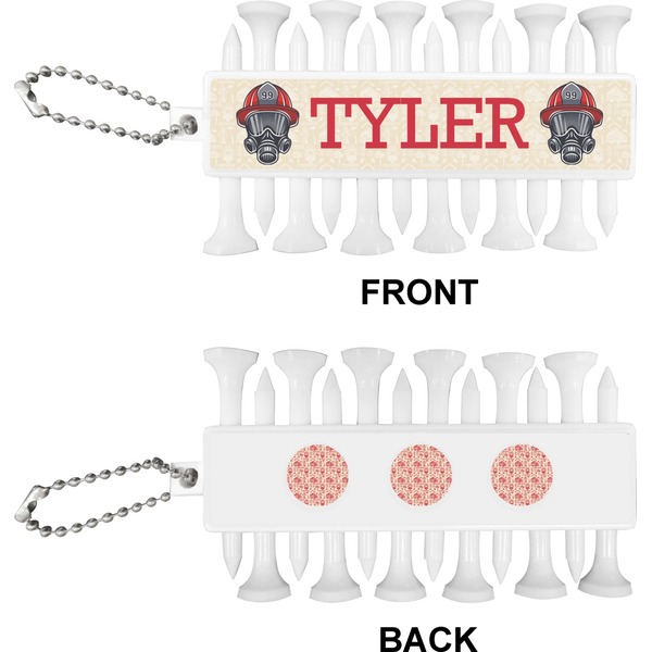 Firefighter Career Golf Buddy (Approval)