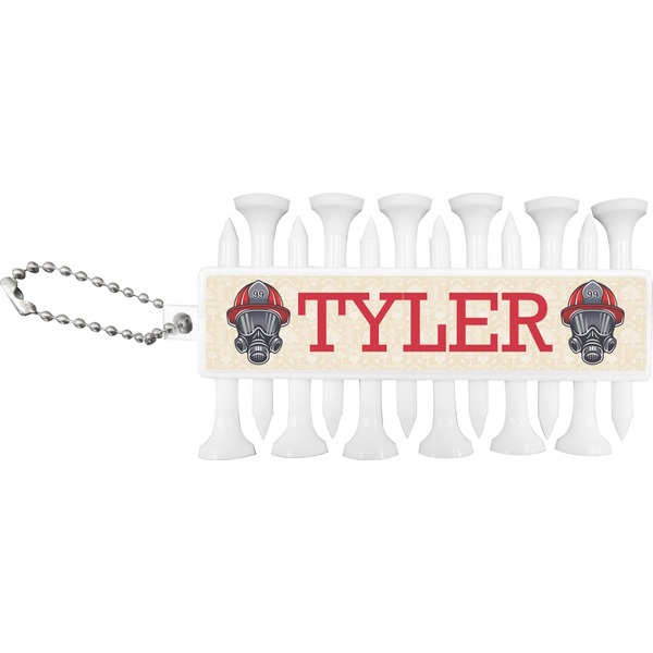 Firefighter Career Golf Buddy