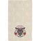 Firefighter Career Hand Towel (Personalized) Full