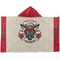 Firefighter Kids Hooded Towel (Personalized)