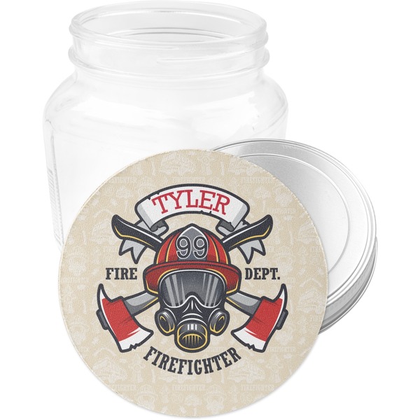 Firefighter Career Jar Opener - Main