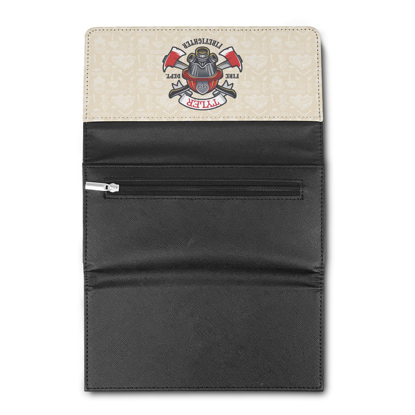 Firefighter Career Ladies Wallet (Open)