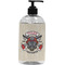 Firefighter Plastic Soap / Lotion Dispenser (Personalized)