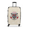 Firefighter Career Large Travel Bag - With Handle