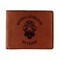 Firefighter Career Leather Bifold Wallet - Single