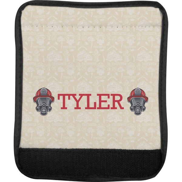 Firefighter Career Luggage Handle Wrap (Approval)