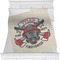 Firefighter Career Personalized Blanket