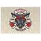 Firefighter Career Personalized Placemat (Front)