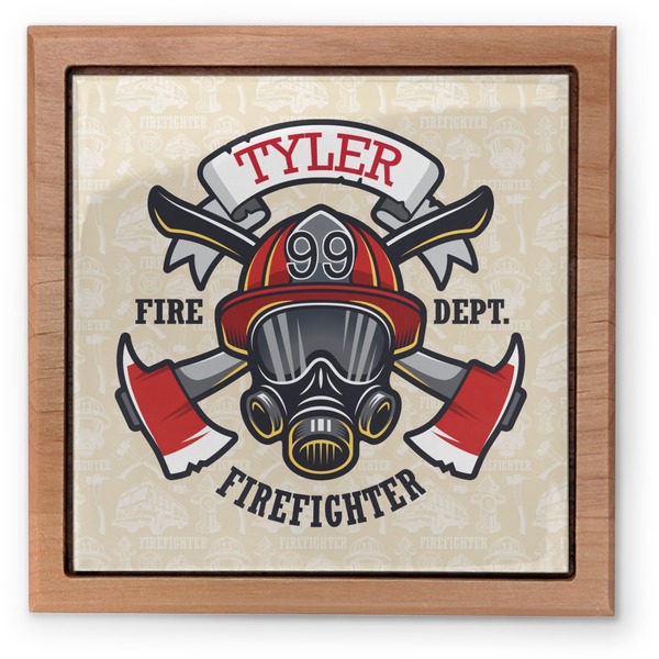 Firefighter Career Pet Urn - Apvl