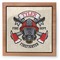 Firefighter Career Pet Urn - Apvl