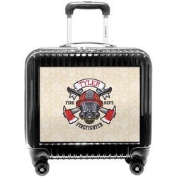 Firefighter Pilot / Flight Suitcase (Personalized)