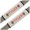 Firefighter Career Seat Belt Covers (Set of 2)