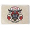 Firefighter Serving Tray (Personalized)