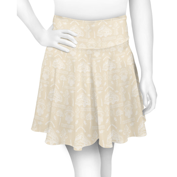 Custom Firefighter Skater Skirt