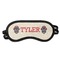 Firefighter Sleeping Eye Mask - Small (Personalized)