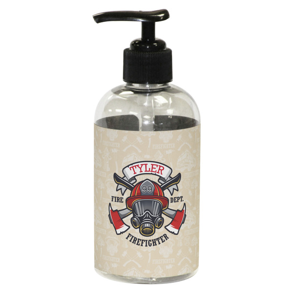 Firefighter Small Soap/Lotion Bottle
