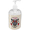 Firefighter Acrylic Soap & Lotion Bottle (Personalized)