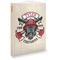 Firefighter Career Soft Cover Journal - Main